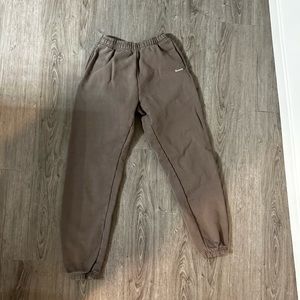 Roots sweatpants